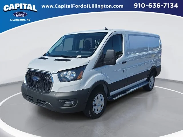 Used 2025 White Ford Base image 1