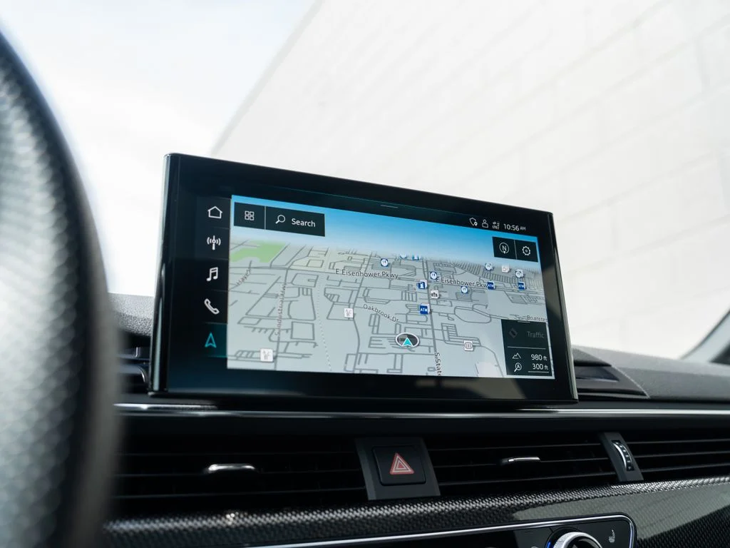Used 2023 Red Audi  image 25