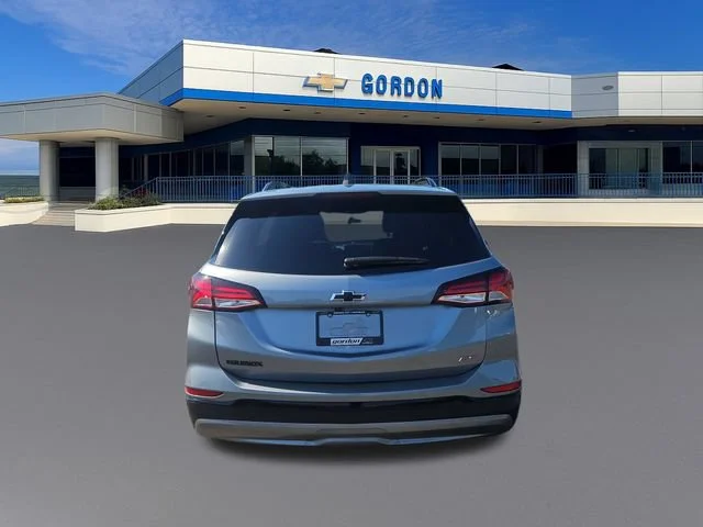 Used 2024 Sterling Gray Metallic Chevrolet RS image 4
