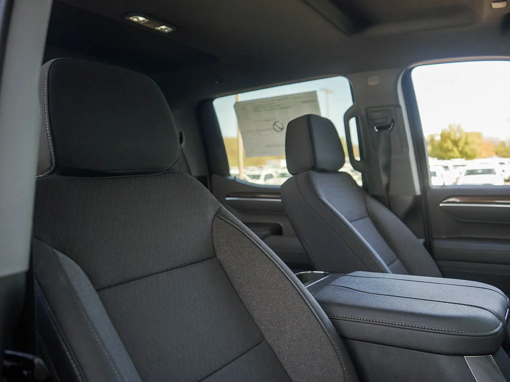 New 2026 Black Chevrolet LT image 9