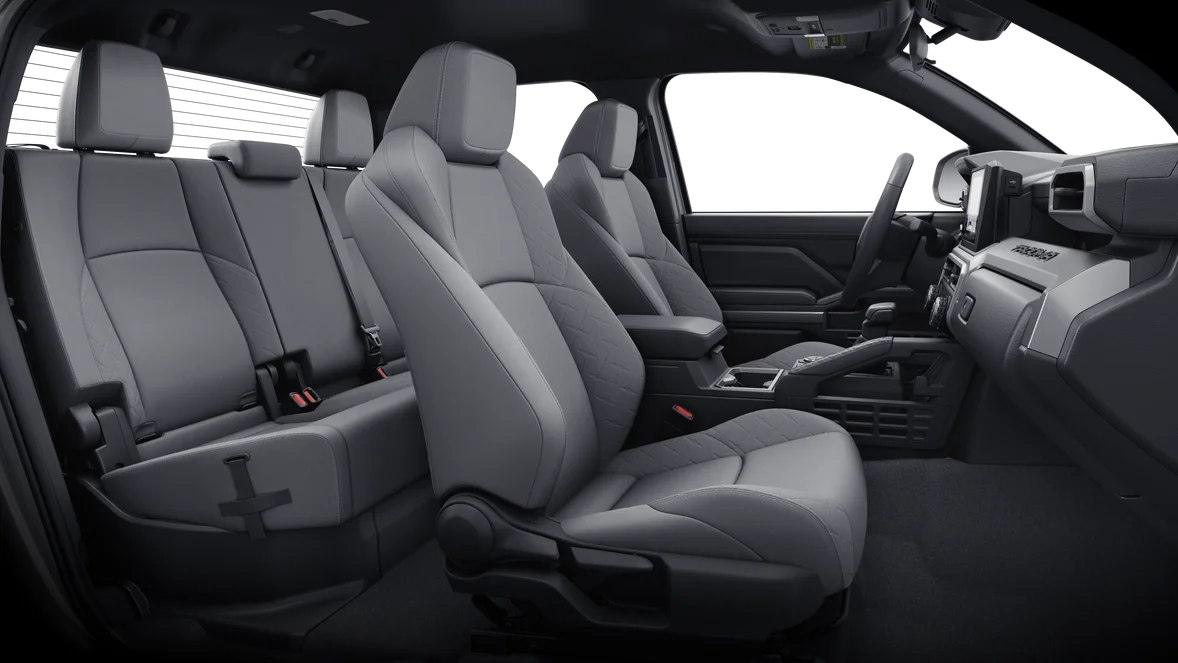 New 2026 Ice Cap Toyota SR5 image 28