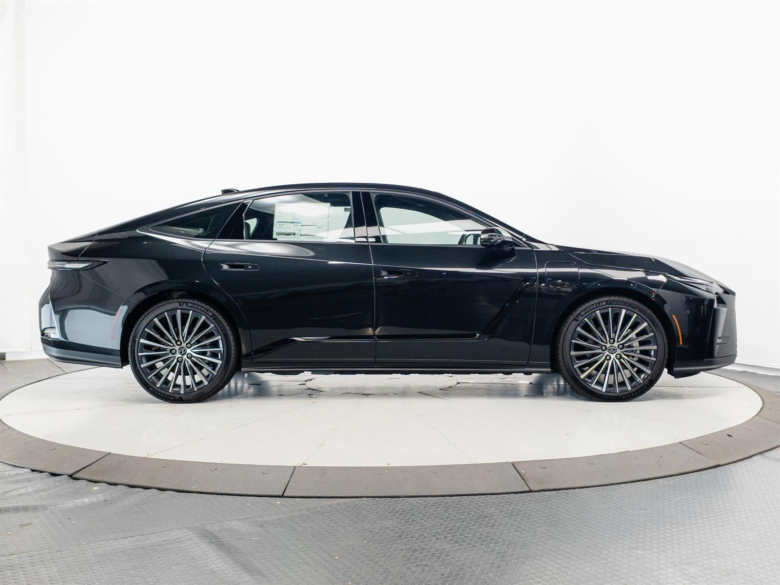 New 2026 Caviar Lexus ES 350e LUXURY image 13