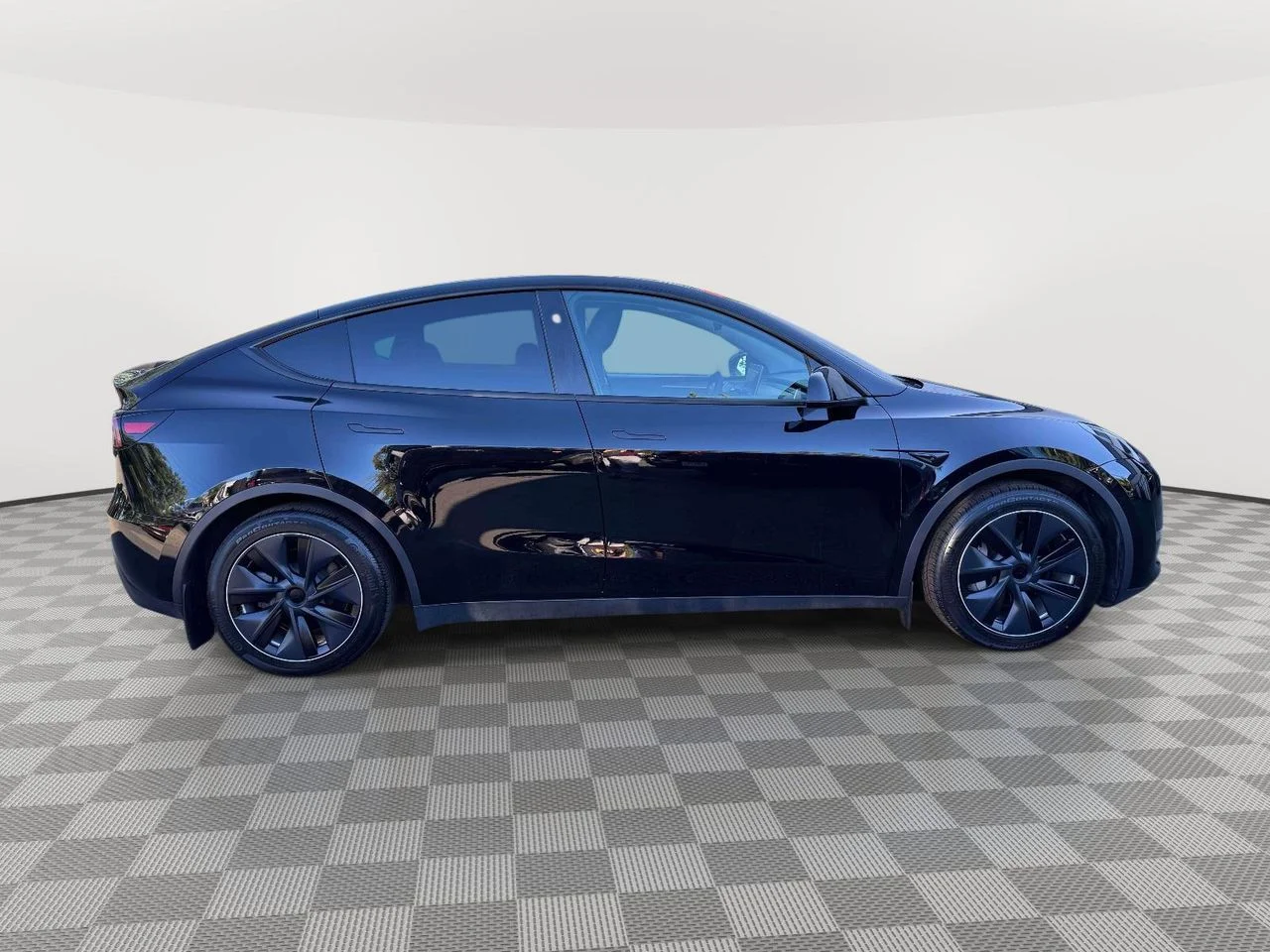 Used 2023 Solid Black Tesla Long Range Dual Motor All-Wheel Drive image 8