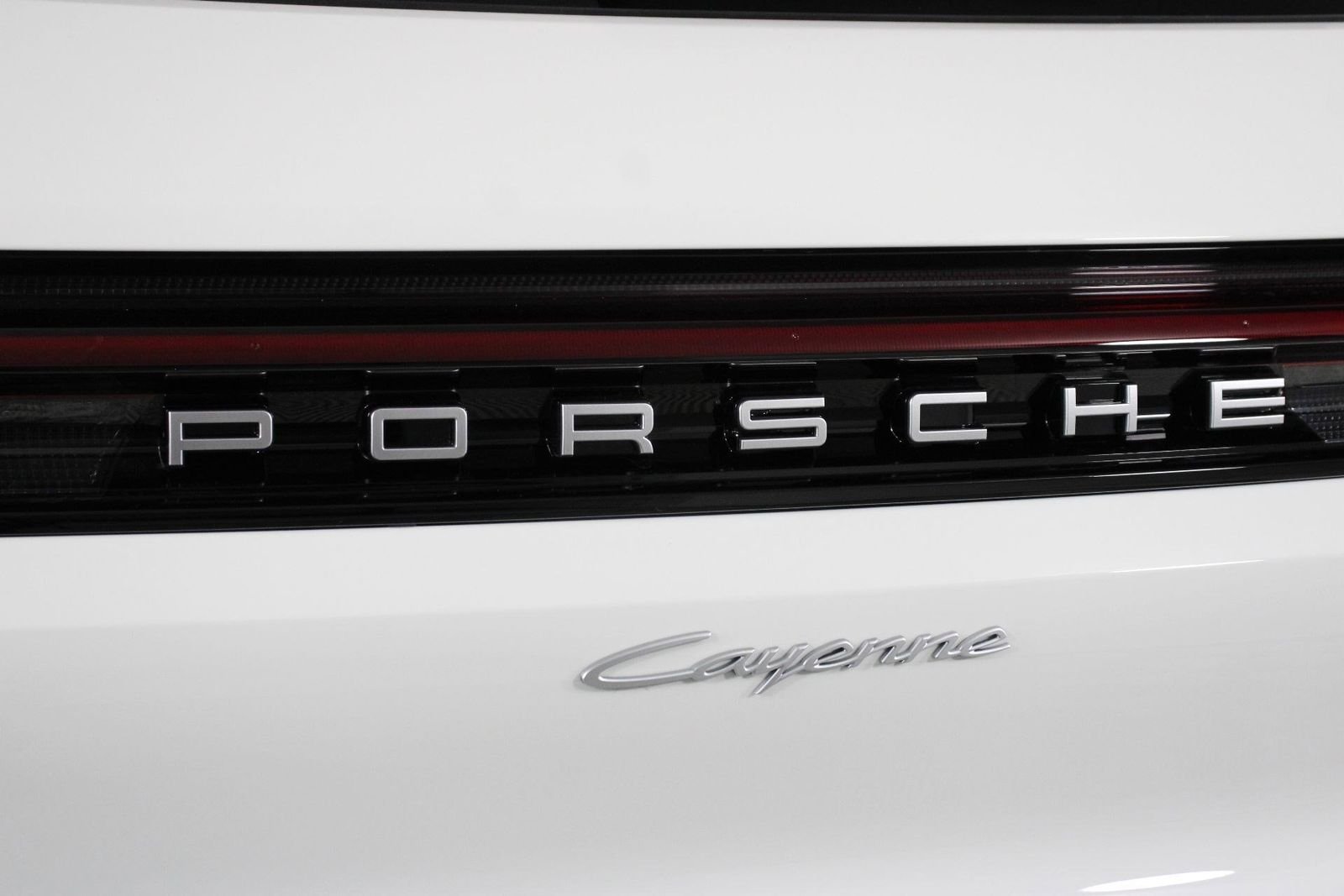 New 2026 White Porsche  image 22