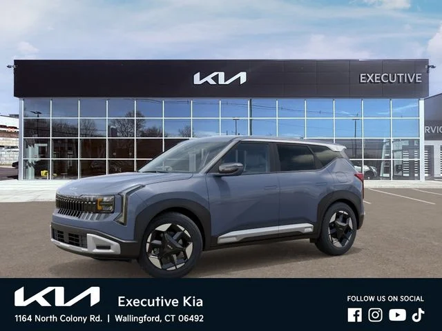 New 2027 Gray Kia S image 3