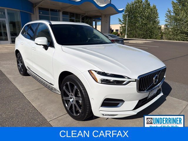 2021 Volvo XC60