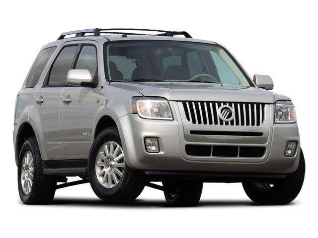 2008 Mercury Mariner's photo