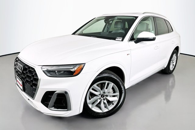 2023 Audi Q5 S line Premium