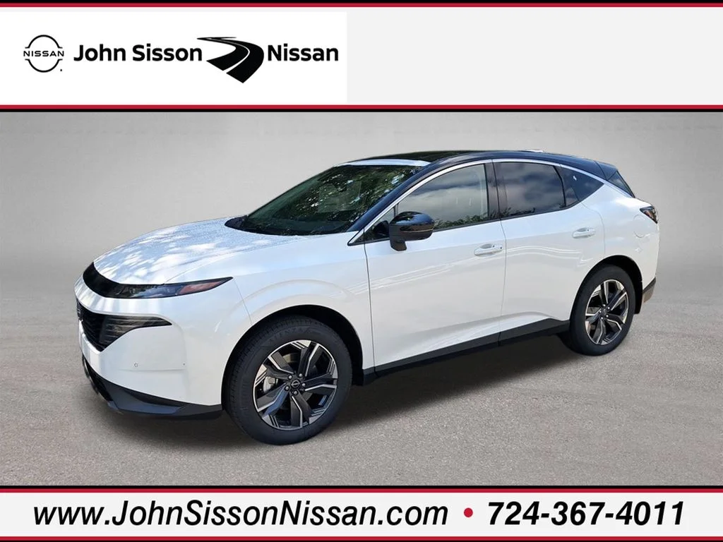 2025 Nissan Murano