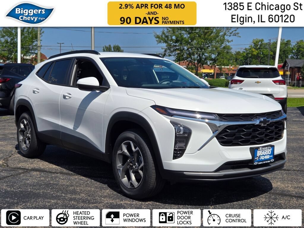2026 Chevrolet Trax