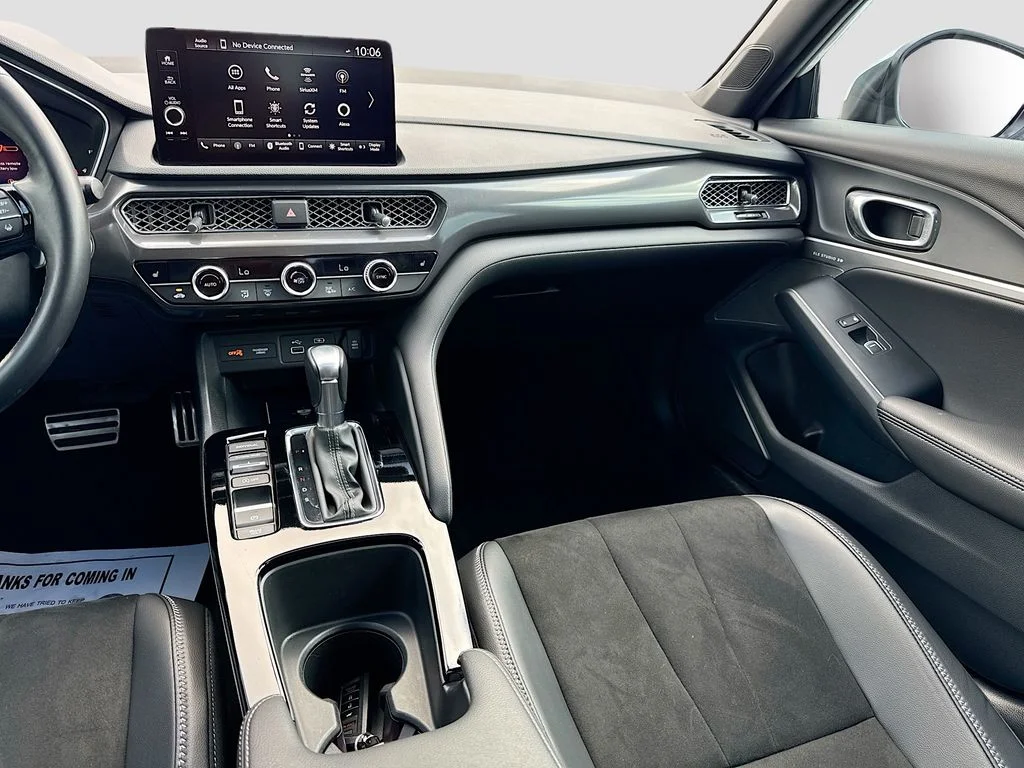 Used 2024 White Acura A-Spec Tech Package image 29