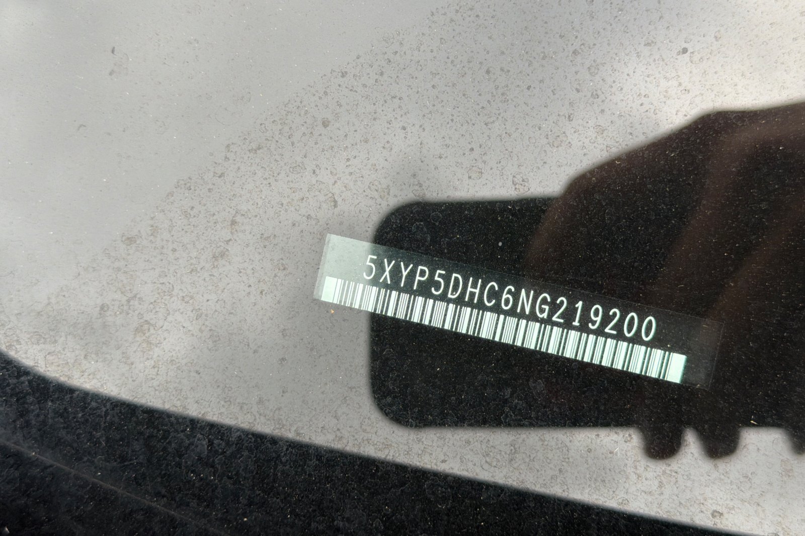 Used 2022 Black Kia SX image 17