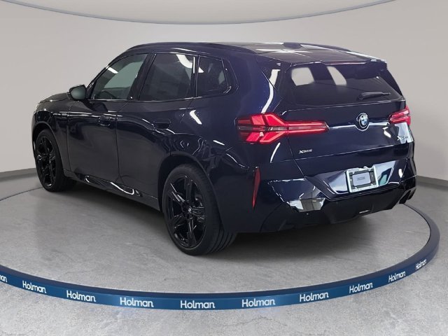 New 2026 Tanzanite Blue II Metallic BMW X3 30 image 6