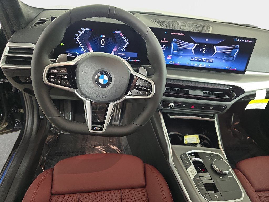 New 2026 Black Sapphire Metallic BMW 330i xDrive image 16