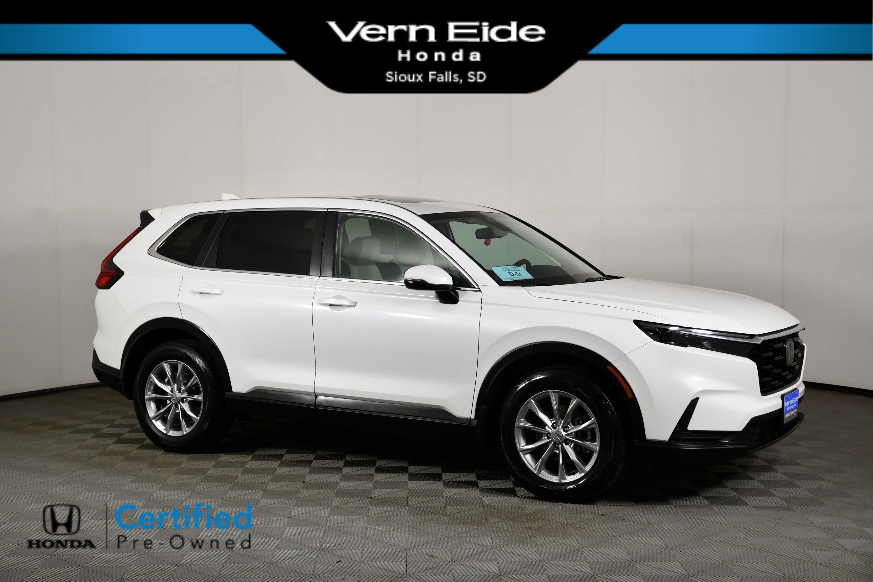 2025 Honda CR-V EX AWD's photo