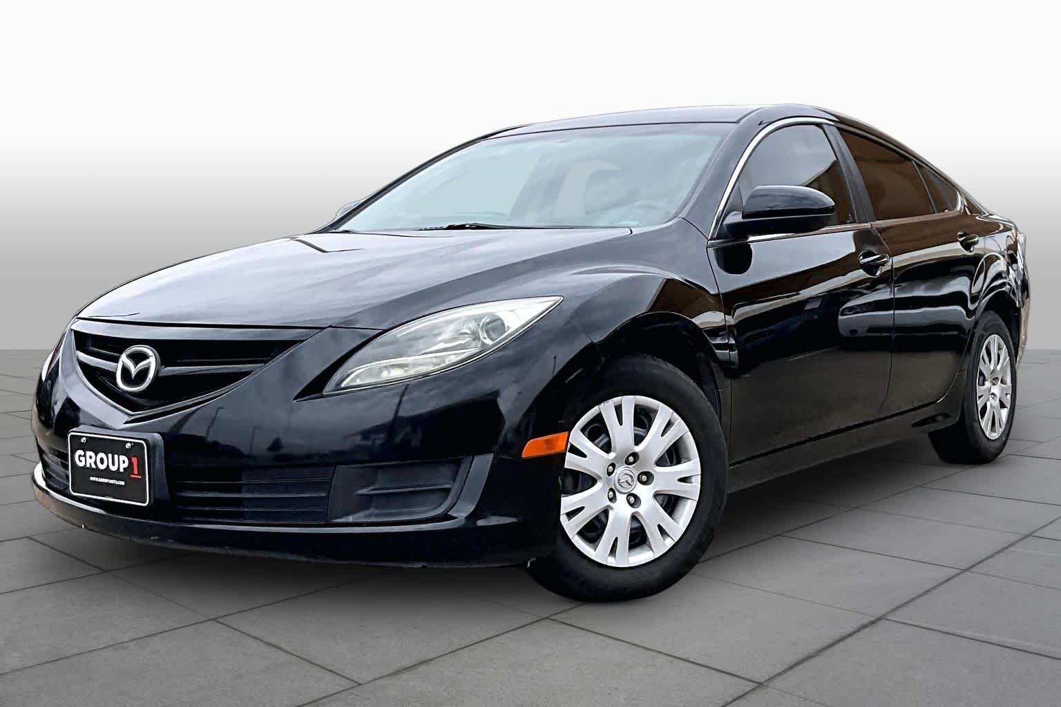 2012 Mazda Mazda6 i Sport