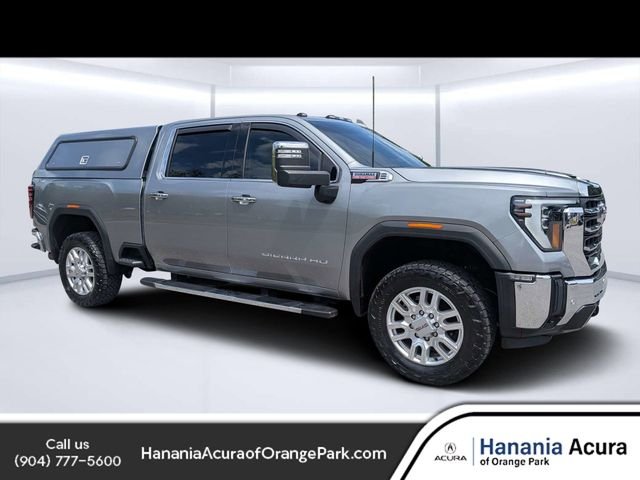 2024 GMC Sierra 2500HD SLT