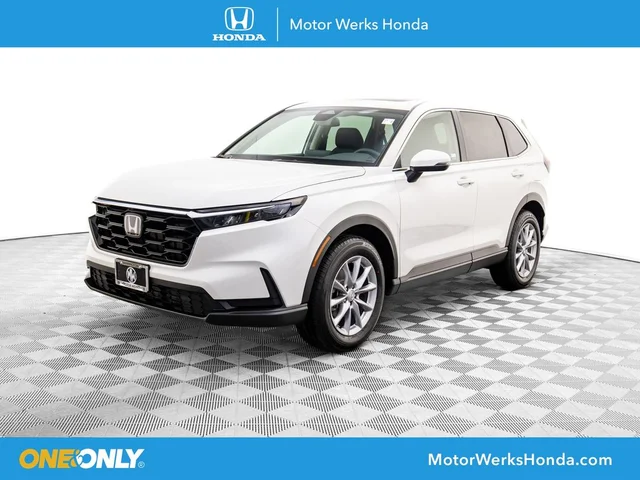 2027 Honda CR-V EX