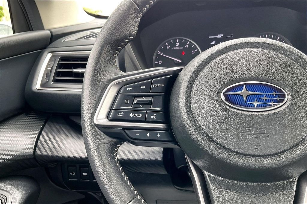Used 2025 Blue Subaru Premium image 20