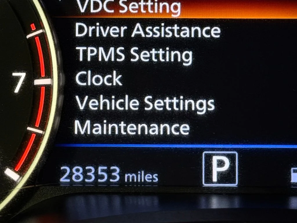 Certified Used 2025 Black Nissan 2.5 SV image 16