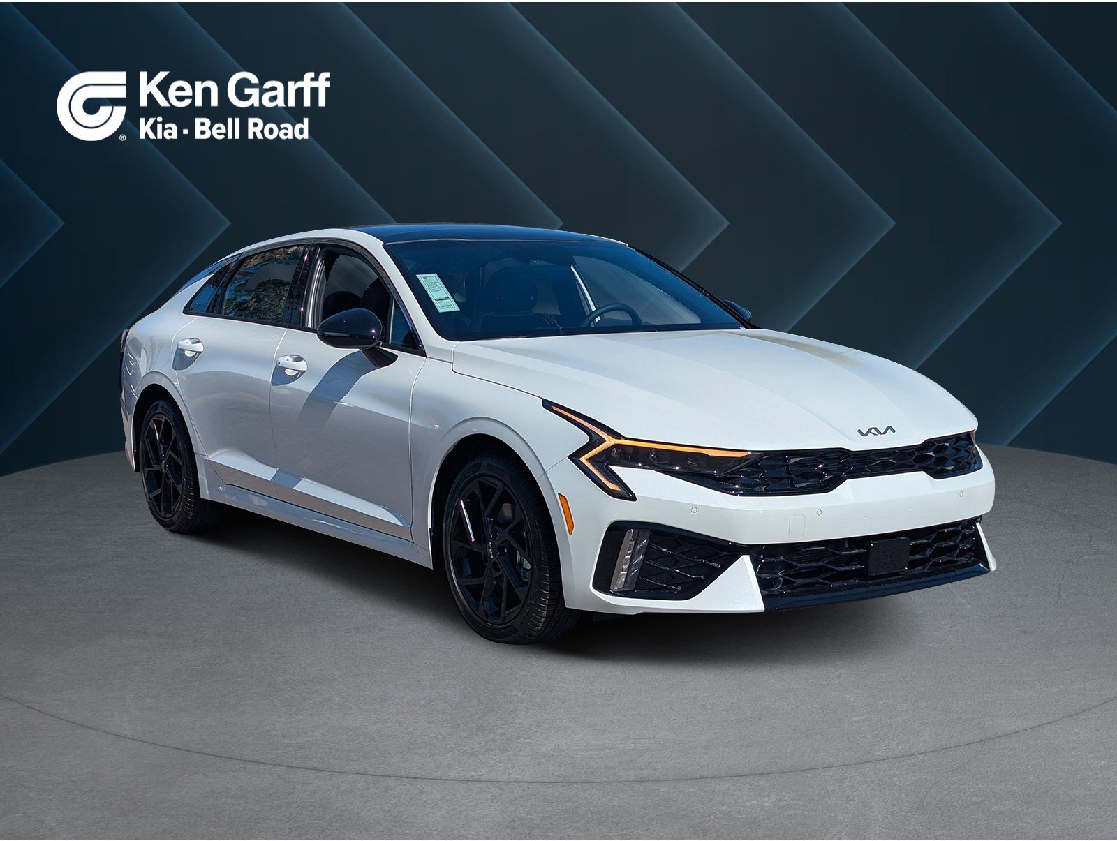 2026 Kia Optima GT-Line FWD's photo