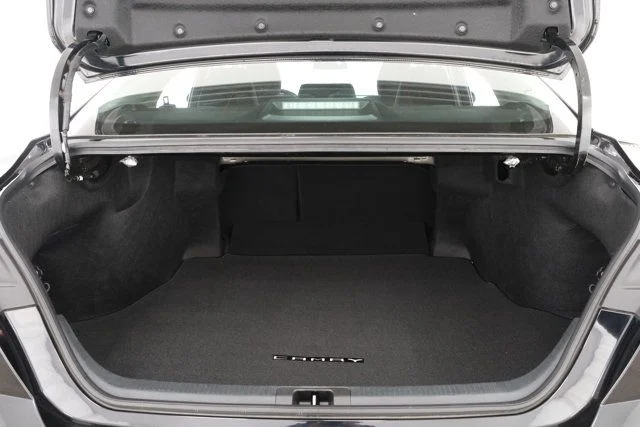 Certified Used 2025 Black Toyota LE image 36