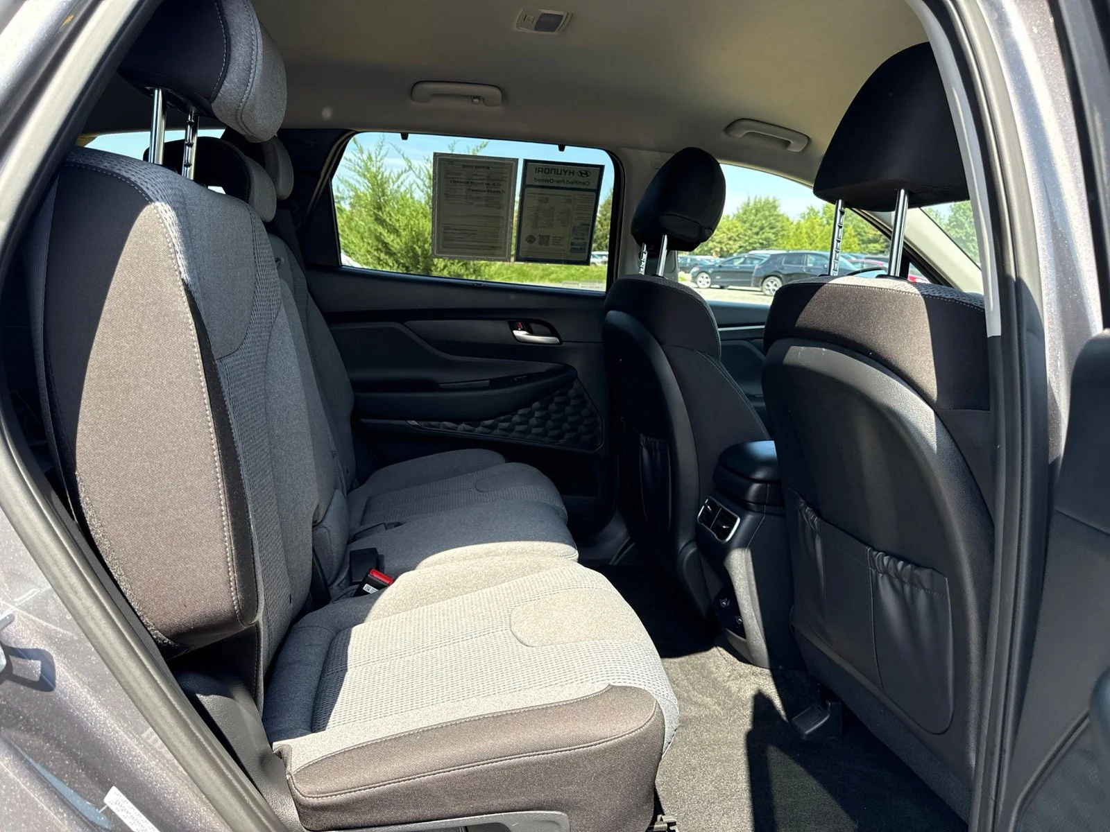 Used 2023 Gray Hyundai SEL Convenience image 30