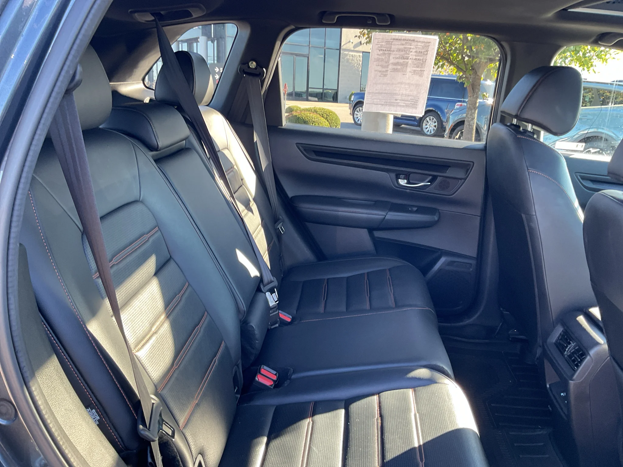 Used 2024 Blk Honda Sport-L image 13