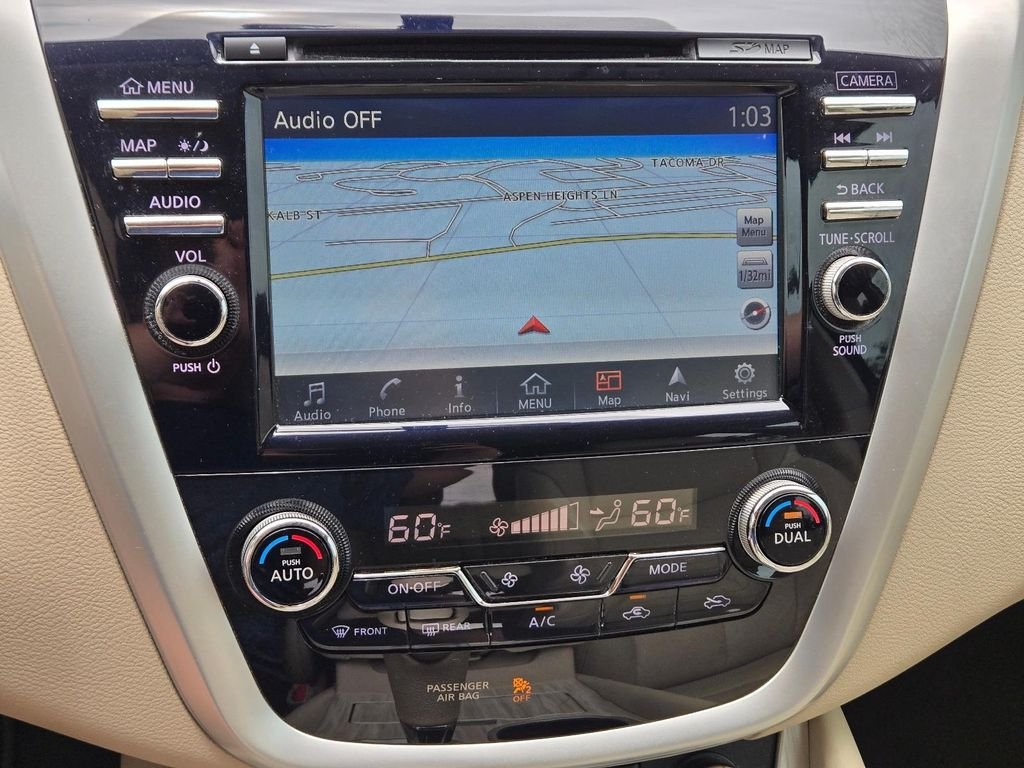 2017 Nissan Murano SL - Photo 26