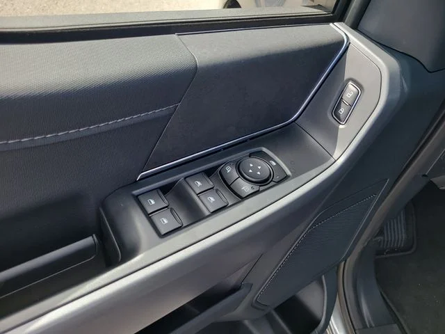 New 2026 Gray Metallic Ford XLT image 17