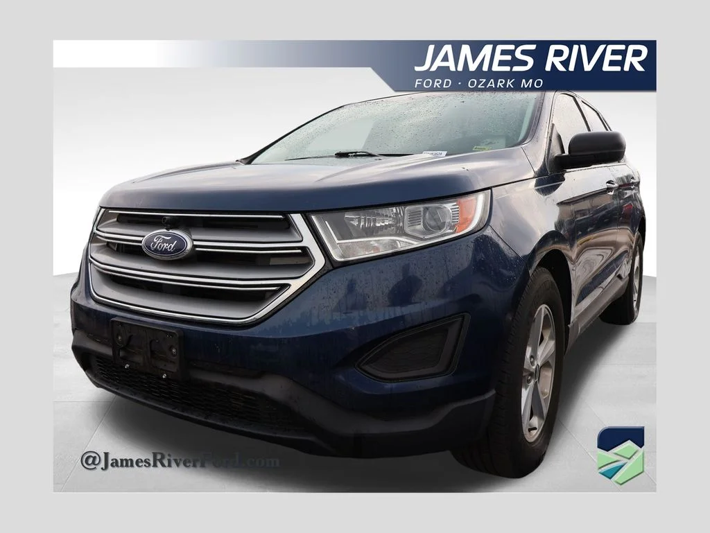 2017 Ford Edge SE AWD's photo