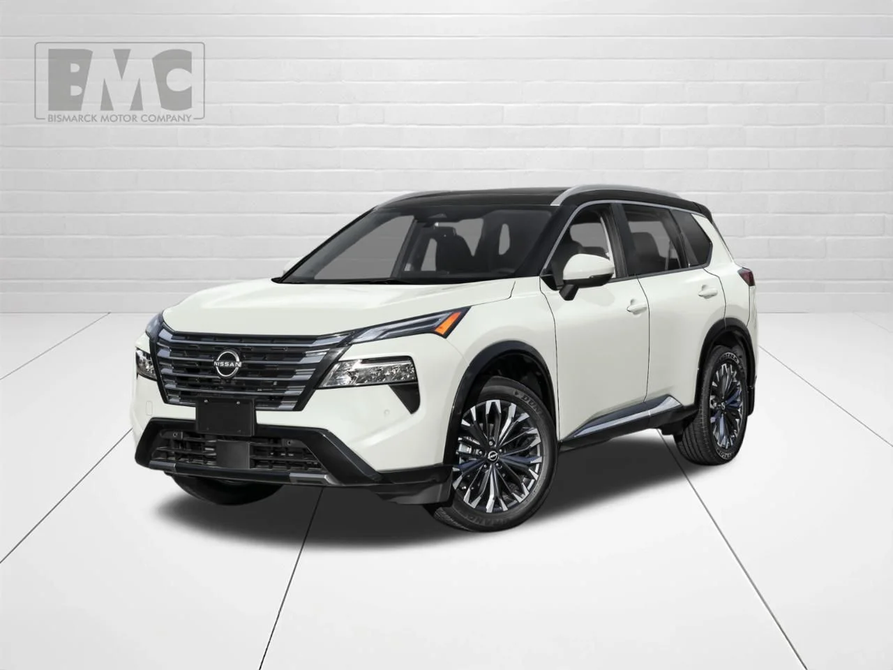 2026 Nissan Rogue Platinum AWD's photo