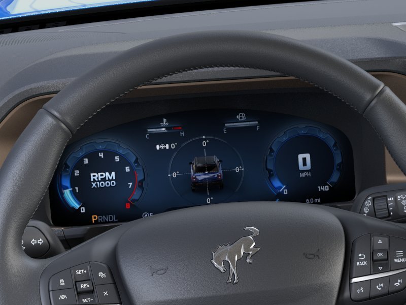 New 2025 Velocity Blue Metallic Ford Outer Banks® image 13