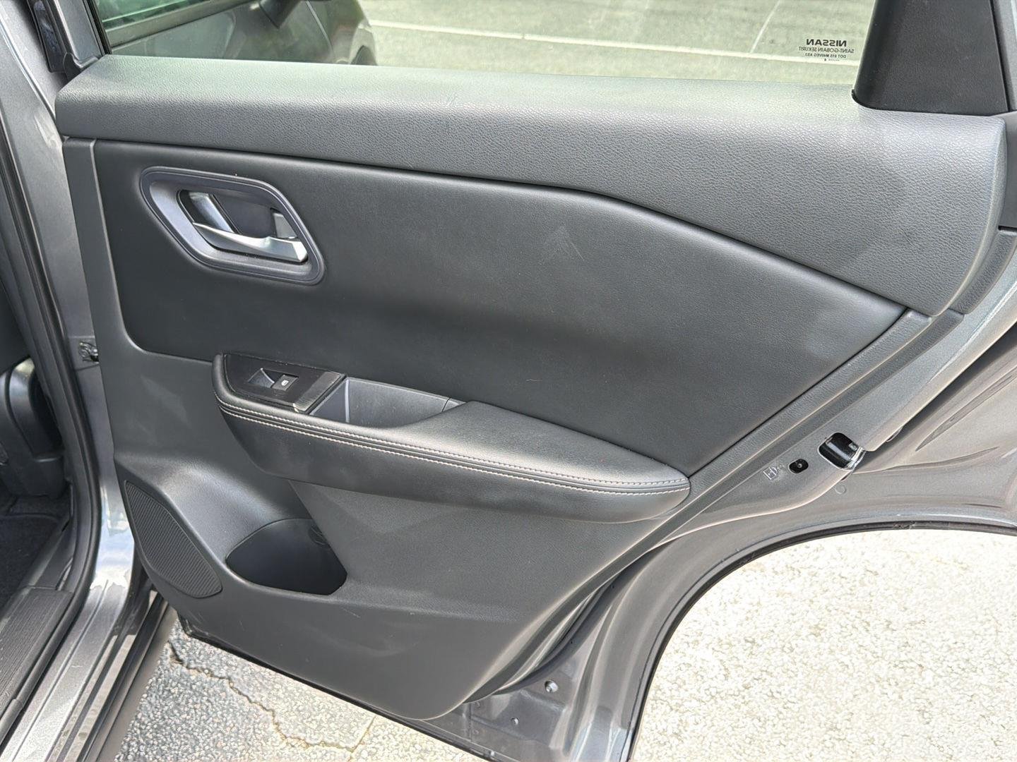 Used 2024 Gun Metallic Nissan SV image 15