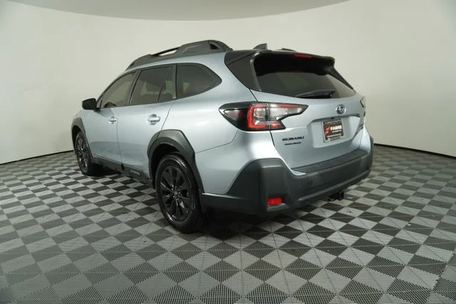Certified Used 2023 Silver Subaru Onyx Edition XT image 5