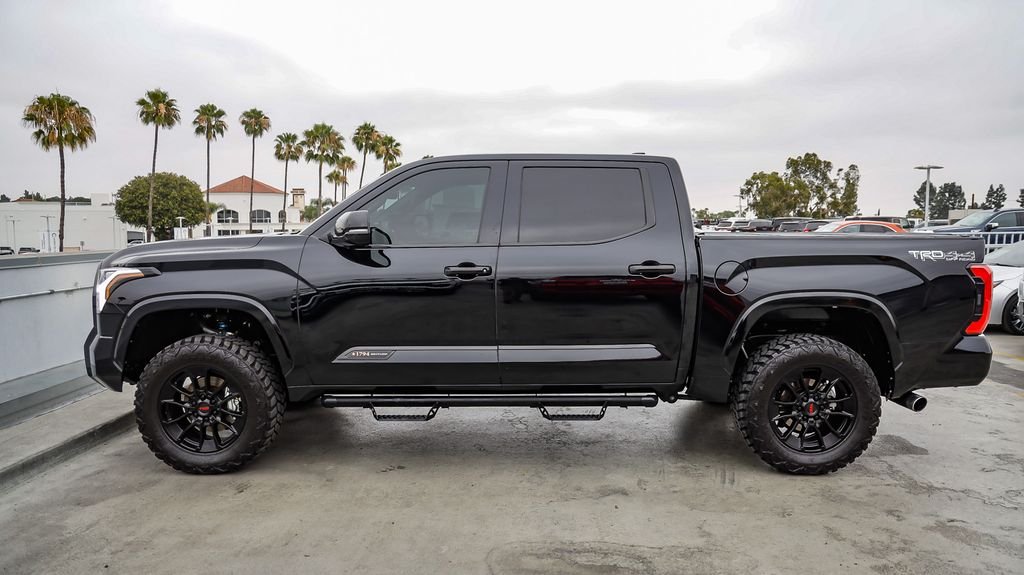 Used 2024 Midnight Black Metallic Toyota 1794 image 13