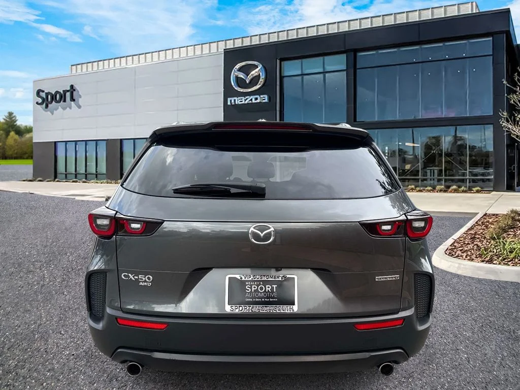 Used 2024 Gray Mazda 2.5 S Premium Plus Package image 4