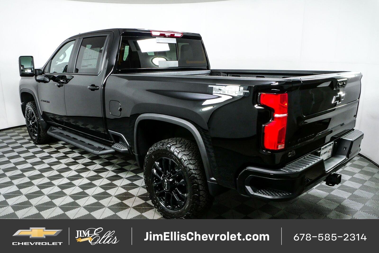 2026 Chevrolet Silverado 2500 HD LT - Photo 28