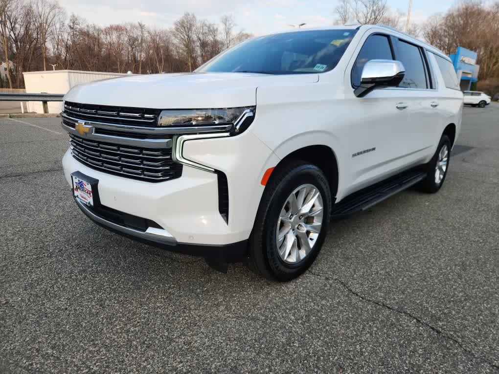 2023 Chevrolet Suburban Premier