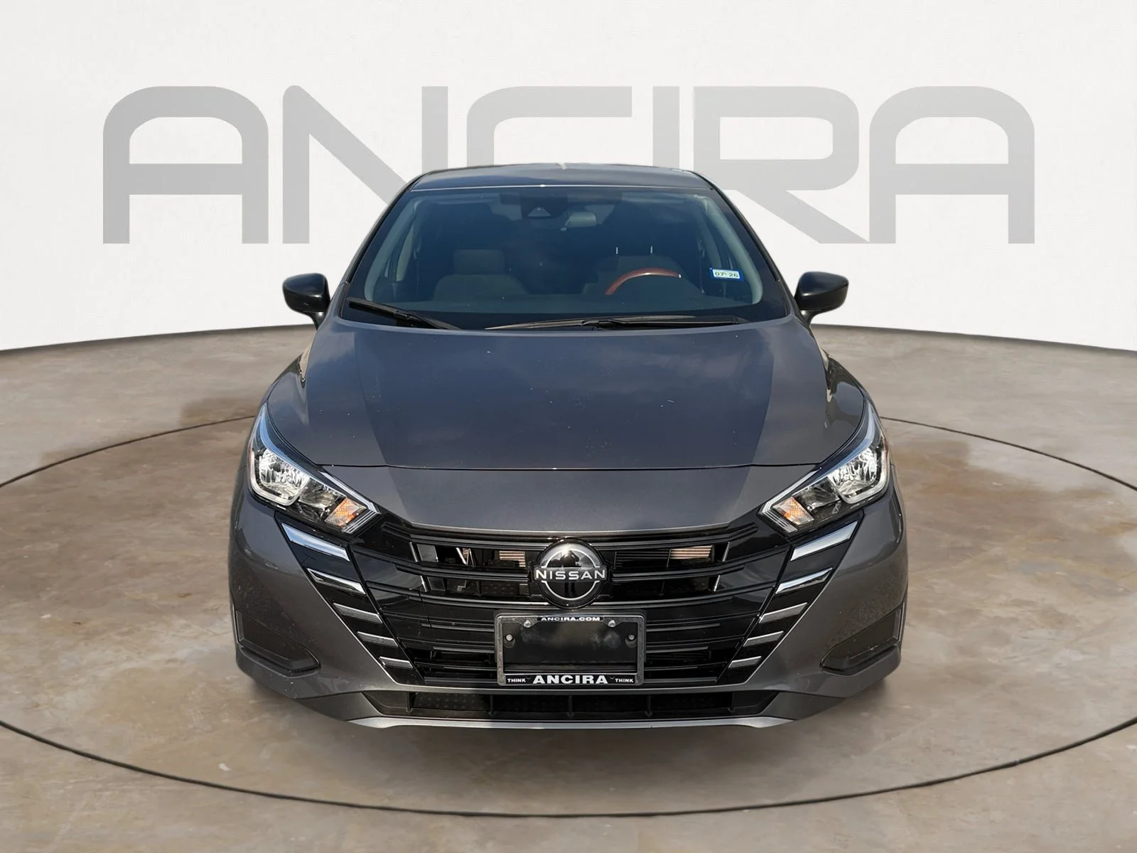 Used 2024 Gun Metallic Nissan S image 2