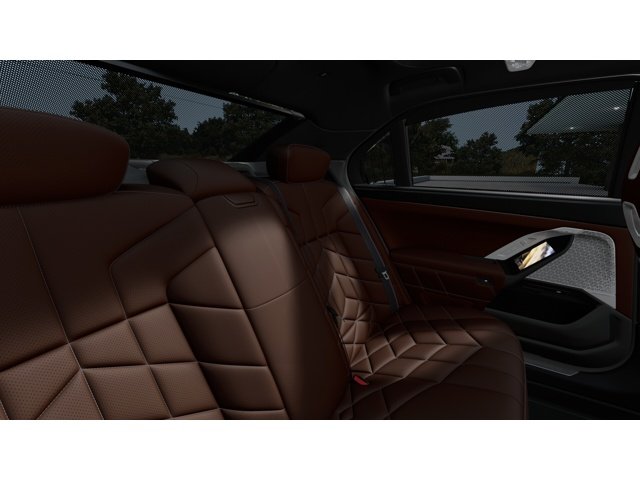 New 2026 Frozen Deep Grey Metallic BMW 760i xDrive image 12
