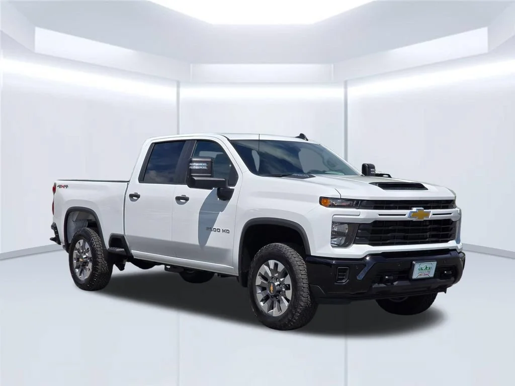 2026 Chevrolet Silverado 2500 HD Custom - Photo 15
