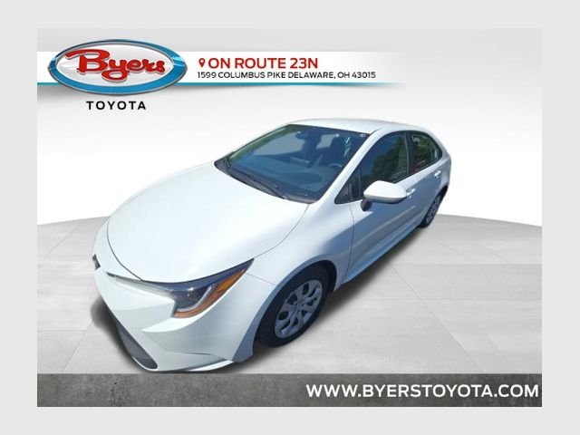 2025 Toyota Corolla's photo