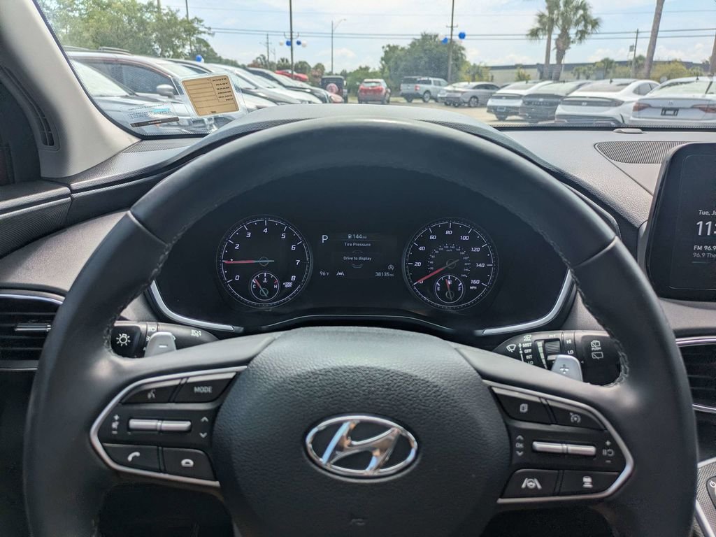 Used 2023 Red Hyundai XRT image 30