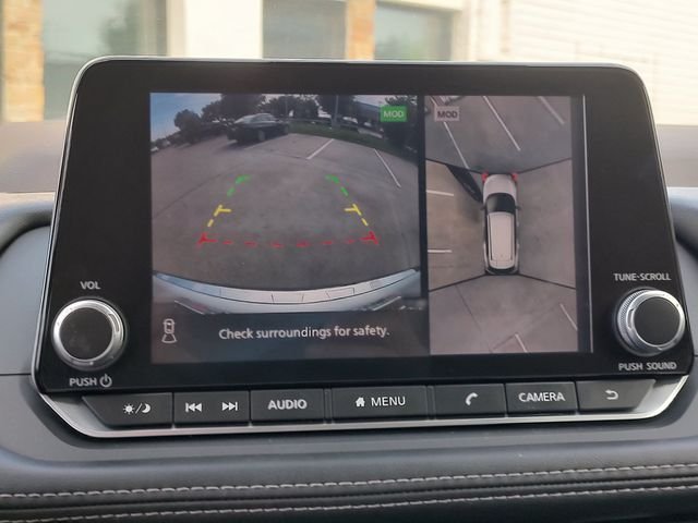 2021 Nissan Rogue SV - Photo 15