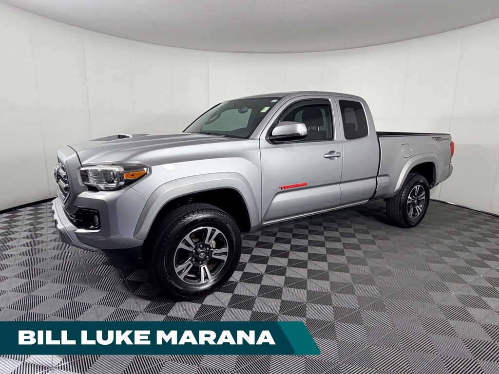 2016 Toyota Tacoma