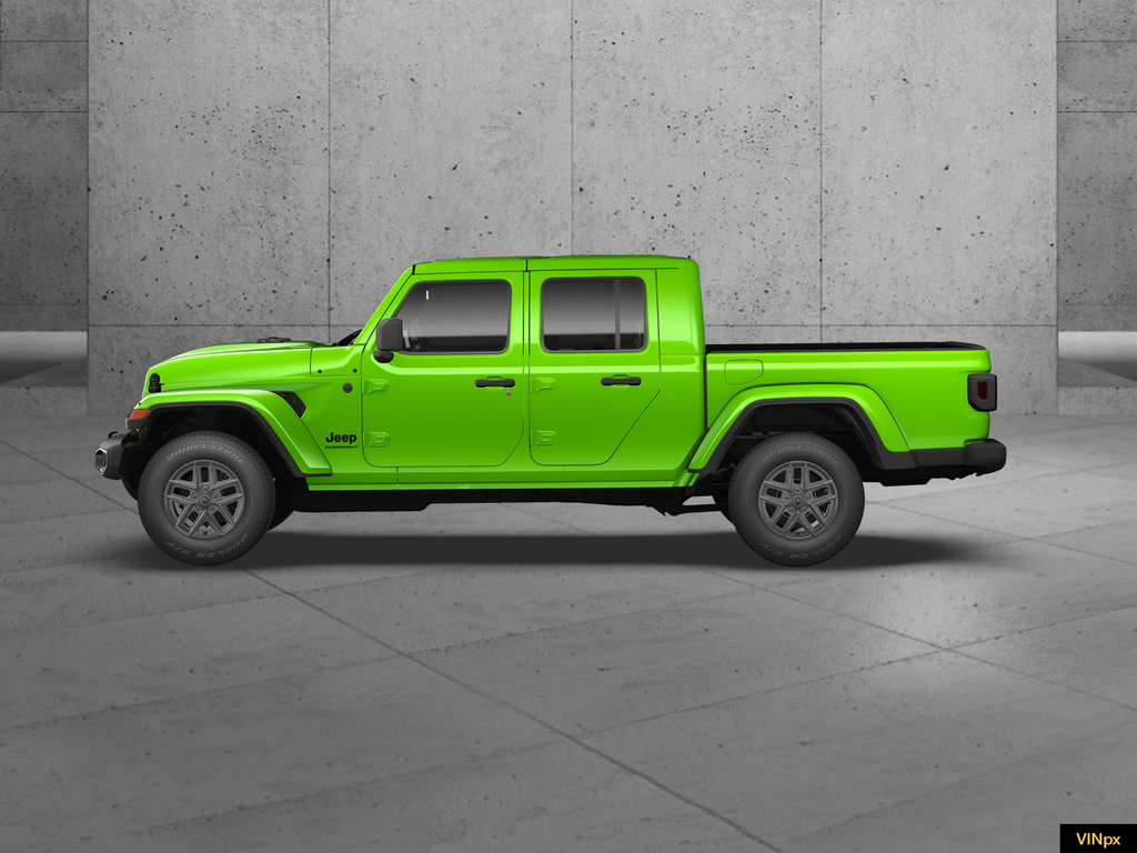 New 2026 Mojito Exterior Paint Jeep Sport S image 2