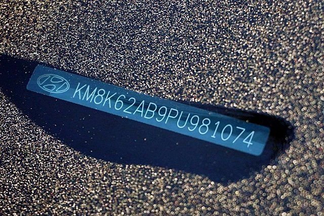 Used 2023 White Hyundai SEL image 32