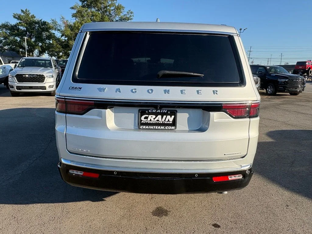 Used 2023 Silver Jeep Series II image 6