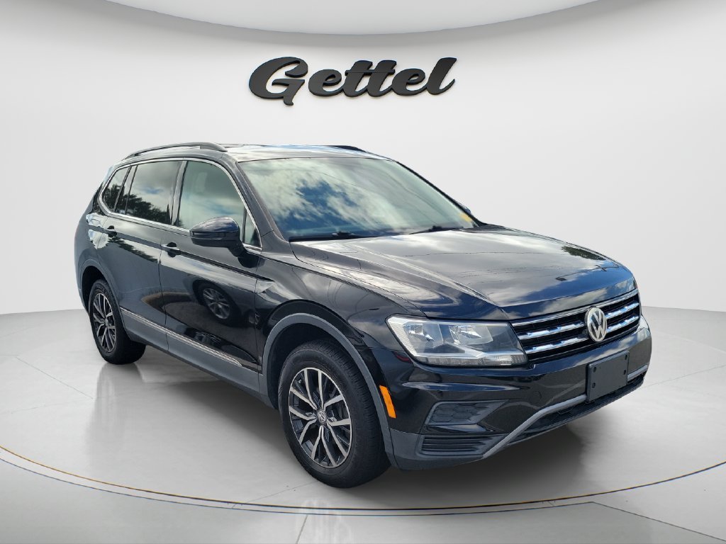 2020 Volkswagen Tiguan
